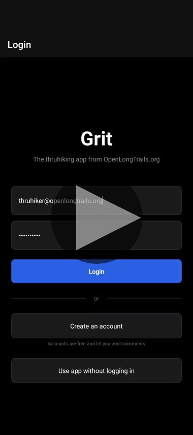 Watch the Grit demo video